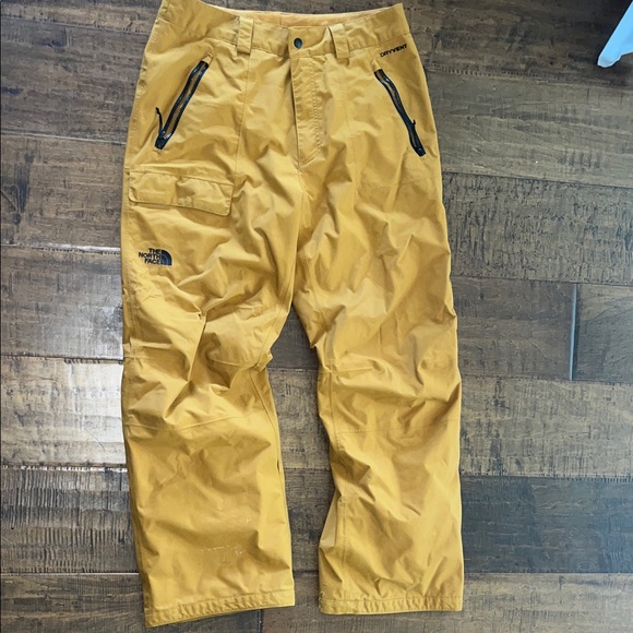 The North Face Men's Skiing/ Snowboarding Snow Pants - Picture 1 of 5